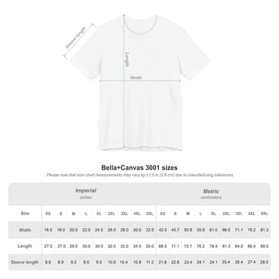 Camp S'mores Short Sleeve Tee for Outdoor Lovers